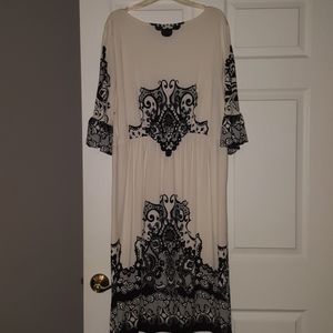 Ashley Stewart Dresses - Plus Size Dress Ashley Stewart Dresses - Plus Size Dress